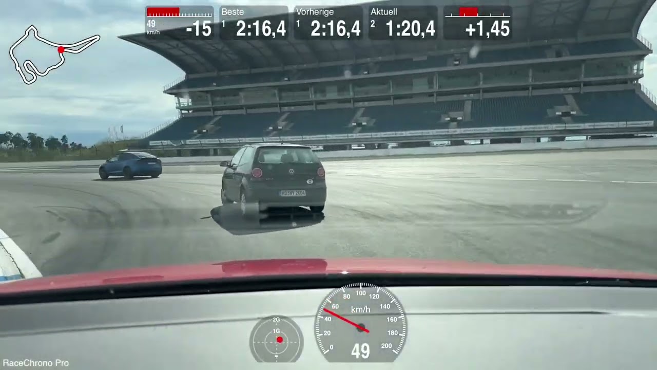 Touristenfahrten Hockenheim 20.4.25 Gruppe 9