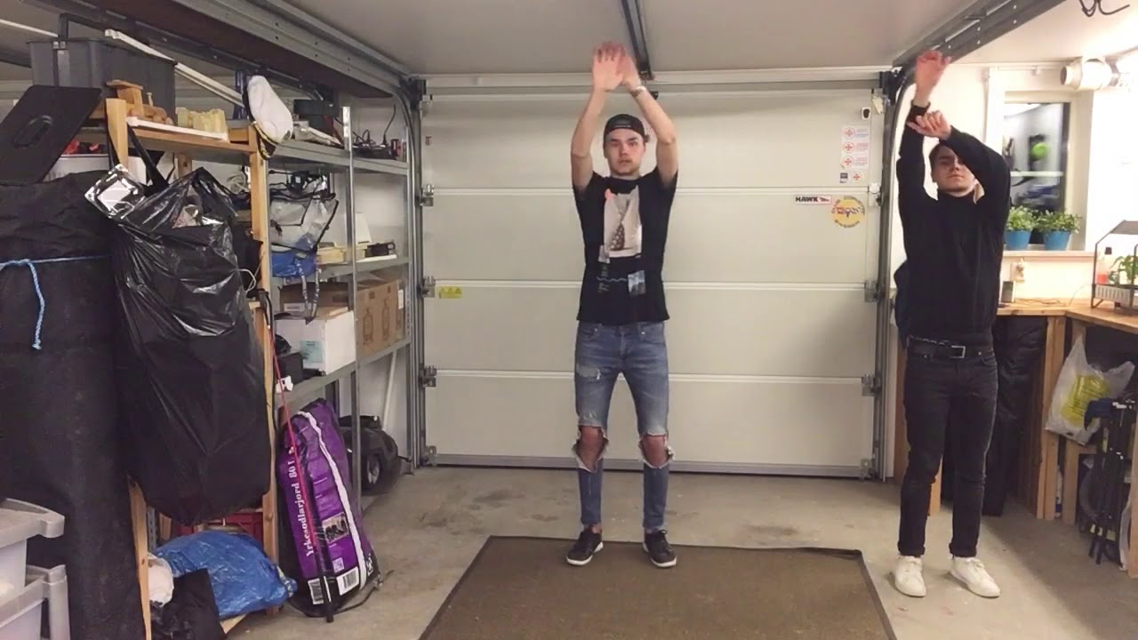 Dansprojekt Elof Lindälv EK18K Gustav Stark, Adam Bohlin