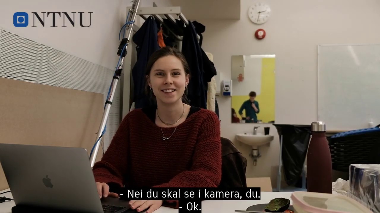 NTNU: Søk industriell design - frist 15. april