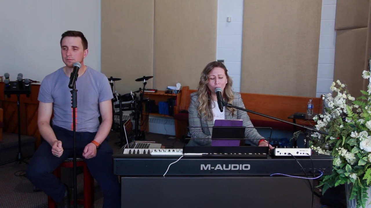 The Blessing cover (Kari Job)/ Благословить тебе/ English and Ukrainian