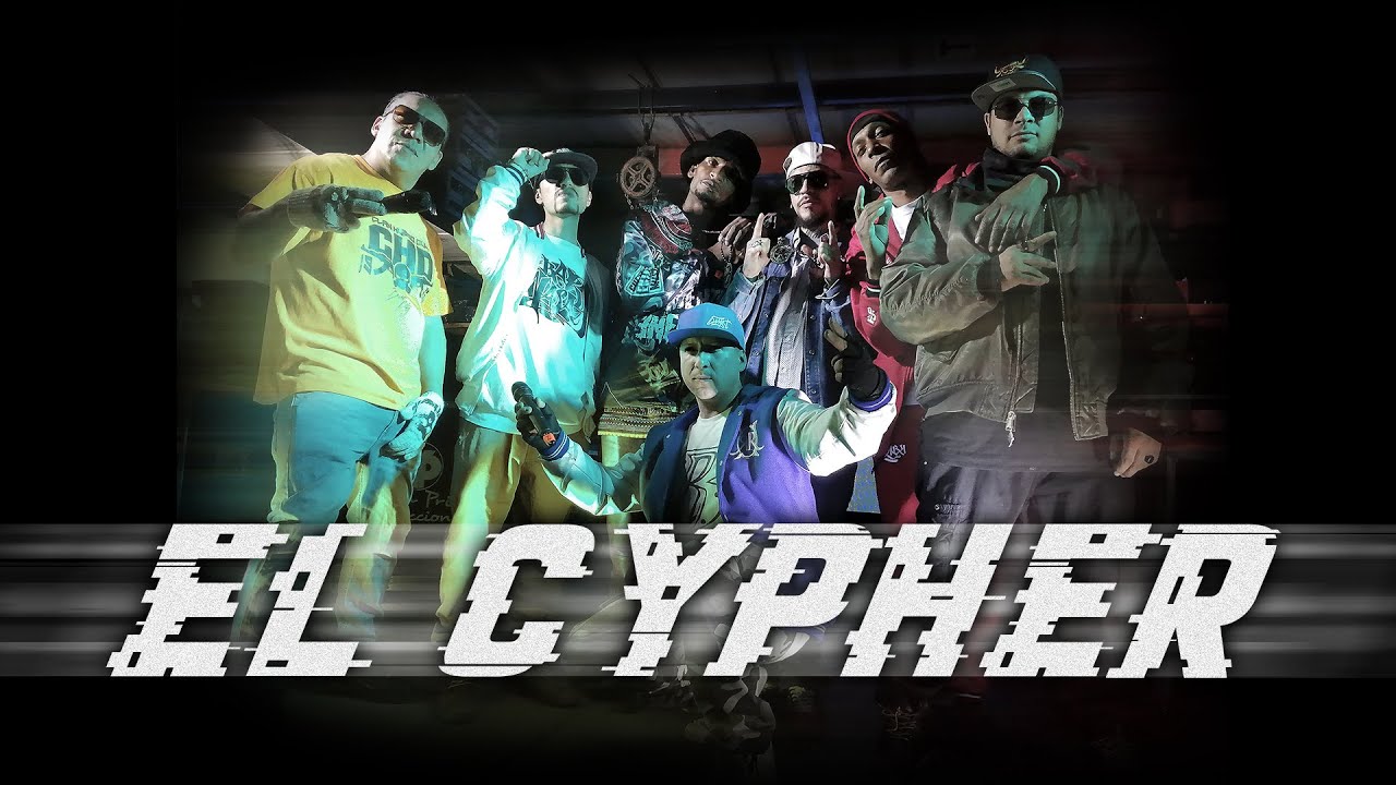 EL CYPHER - MKN Colombia Ft. Fumas Bolivar, Andy Joint, Jacob Isaza, Askoman, Ziferk