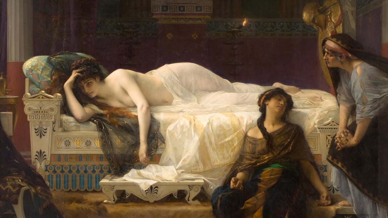 Maria Grazia Ciani e Francesca Ghedini, FEDRA - LA PASSIONE PROIBITA