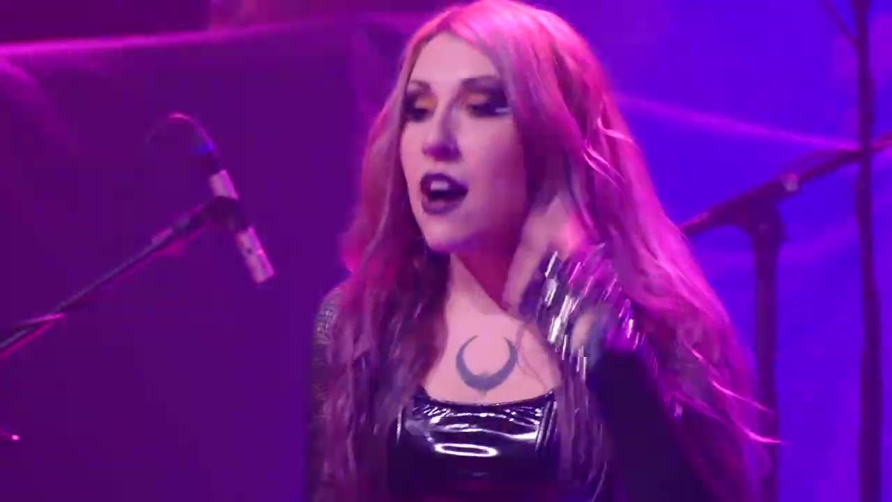 COBRA SPELL: Warrior From Hell - TIVOLI Utrecht/Netherlands - 2025-04-06