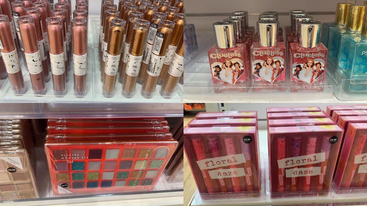 PRIMARK COSMETICS - JULY - 2020