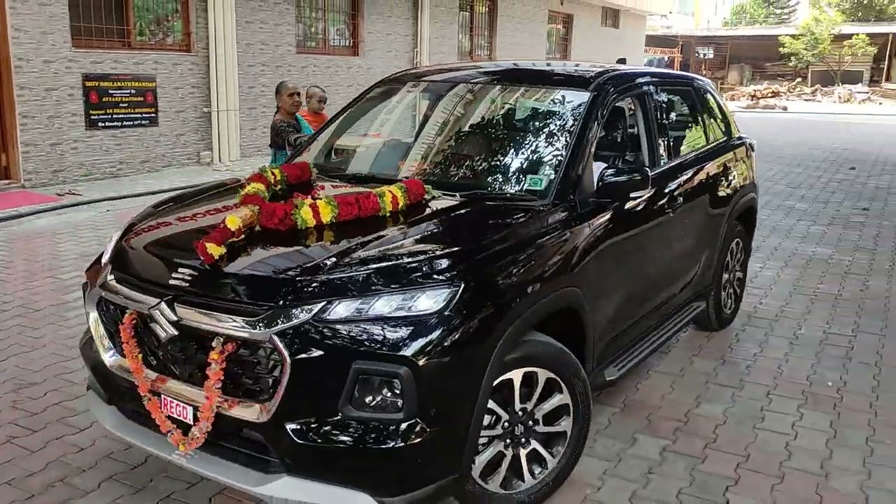 Grand vitara Zeta midnight black
