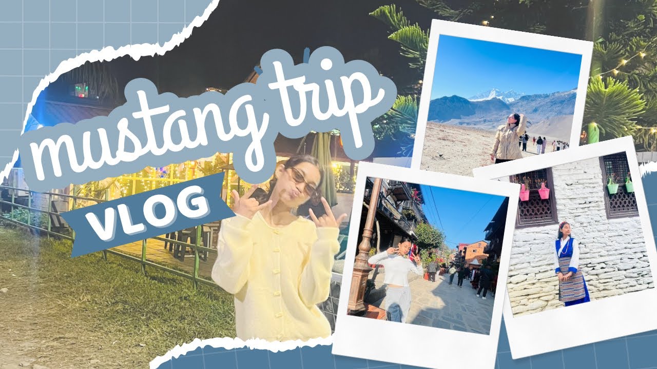|Trip to mustang❤️from school | part 1