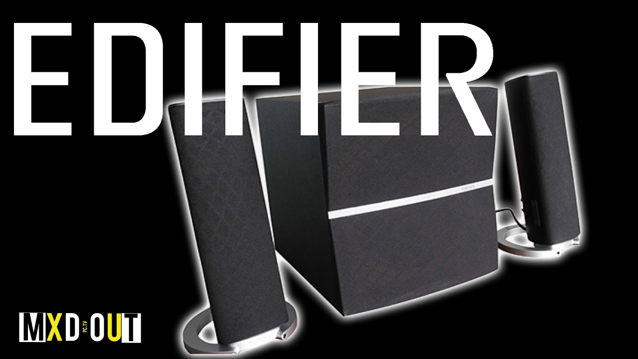 Edifier M3280BT Bluetooth Speaker!? | Review