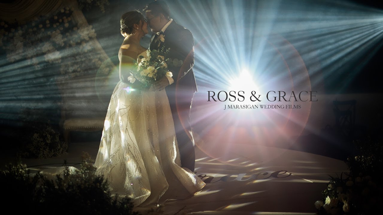 The Wedding of Ross & Grace: Madre de Dios Chapel, Tagaytay Midlands