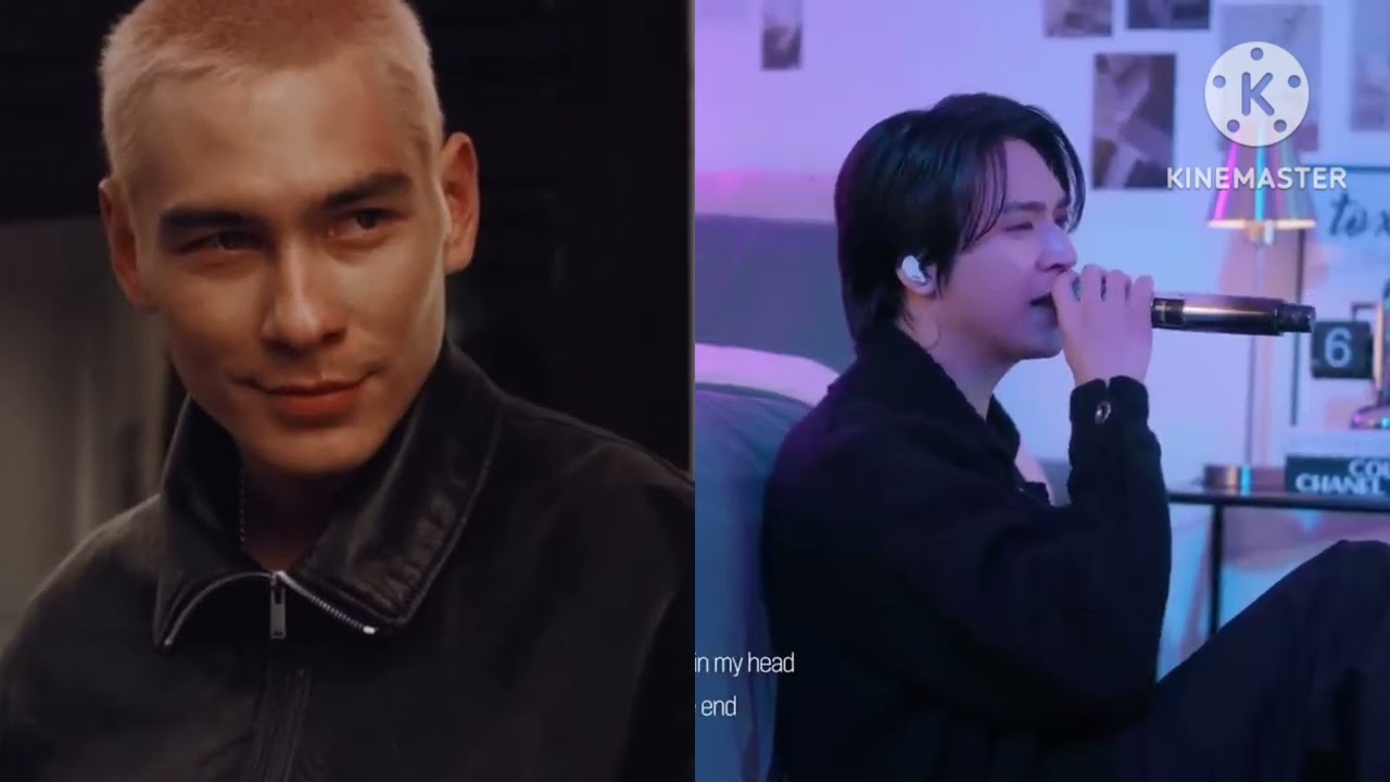 손동운 (Son Dong Woon) x 로제 (Rose from BLACK PINK) - toxic till the end | Edited version