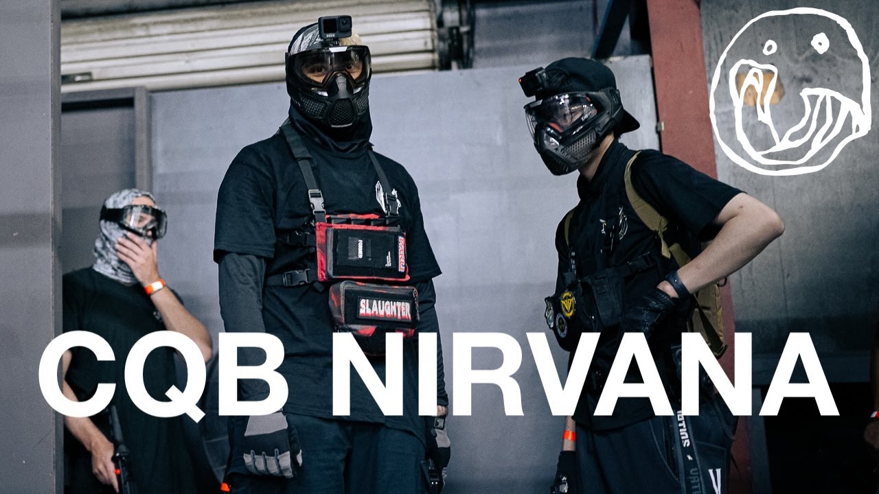 Close-Quarters Nirvana