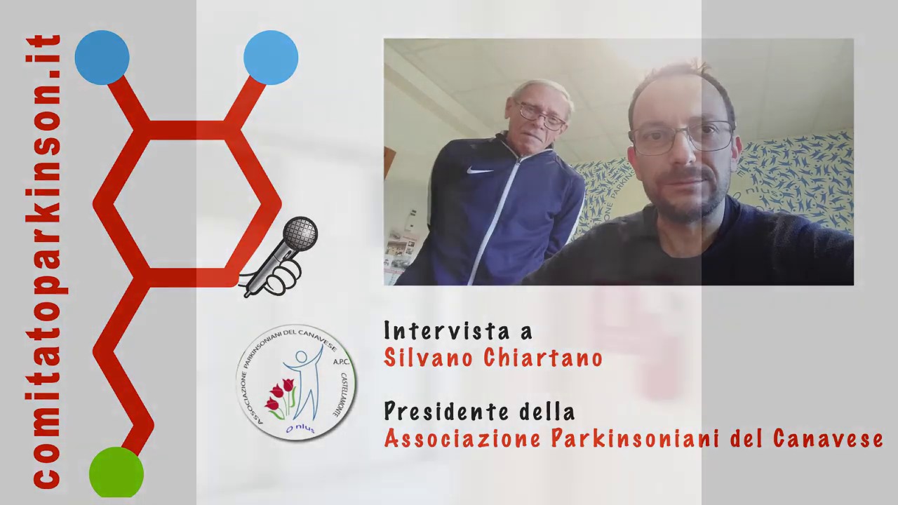 Intervista a Silvano Chiartano