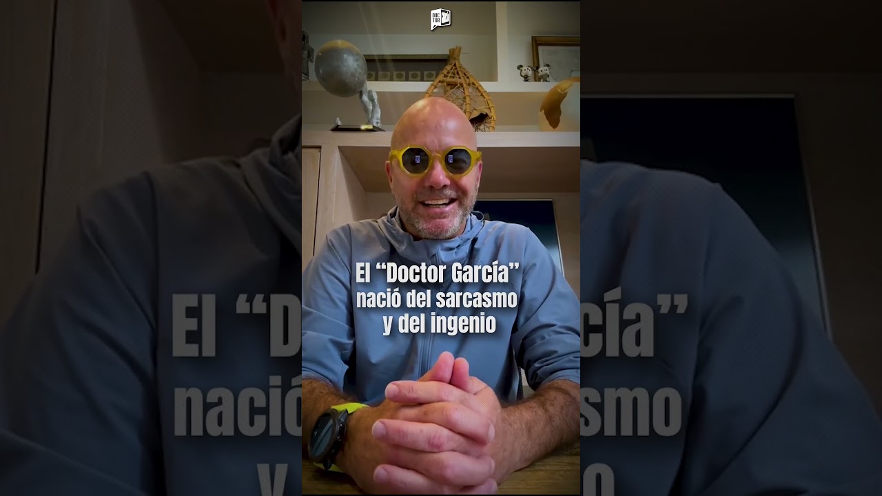 Christian Martinoli: El hombre que narr&oacute; distinto