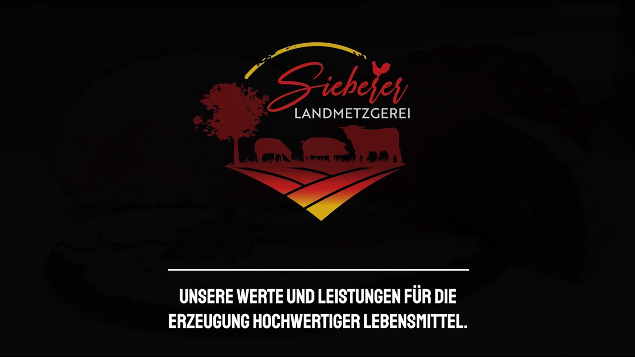 Landmetzgerei Sieberer in Pfaffstätt
