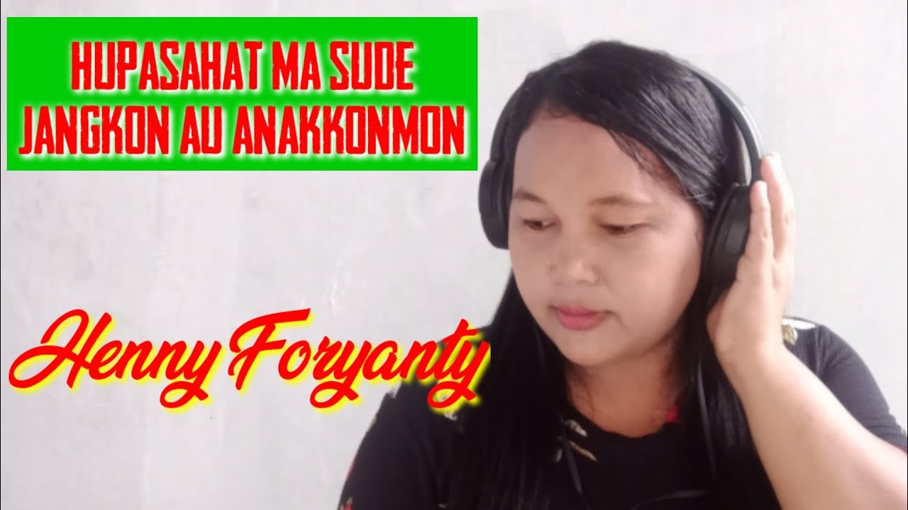 Hupasahat ma sude. Buku Ende GPI_Lagu terbaru Lagu Rohani Batak