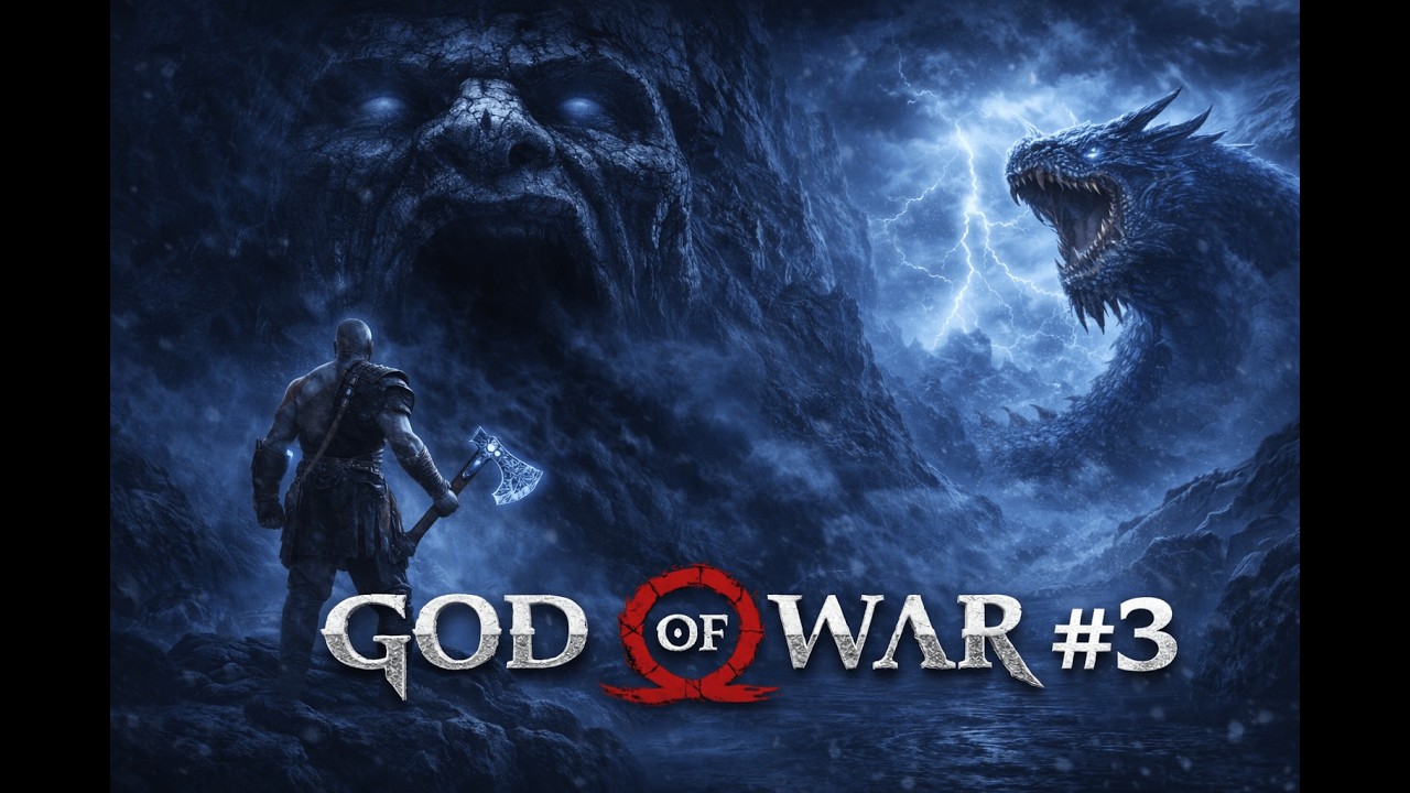 God of War #3 I A fekete k&ouml;d&ouml;n is t&uacute;l! I (Magyar szinkron)