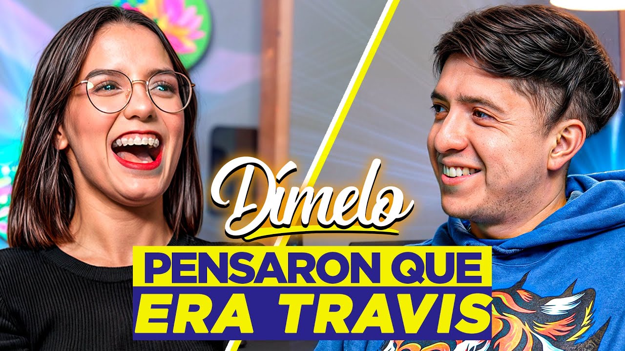 ¿RELACIÓN CON JONY? | PENSARON QUE ERA TRAVIS | CONOCÍ A FRANCO POR LA IA | DÍMELO #29 ANNY TORRES
