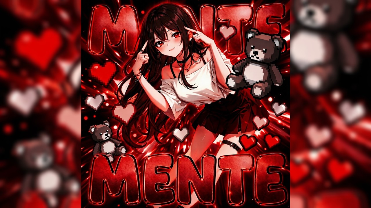 MENTE (Super Slowed)