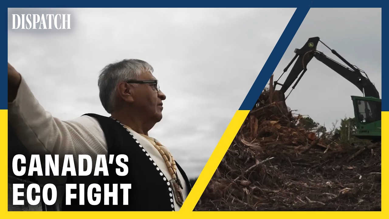 The Indigenous Fight to Save Canada’s Land and Climate | DISPATCH | HD Environmental Documentary