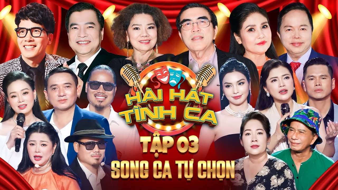 H&agrave;i H&aacute;t T&igrave;nh Ca - Tập 3 | Song Ca Tự Chọn | Cặp Song Ca Khiến 2 NSND Thanh Hoa &Thanh Ngoan Trầm Trồ