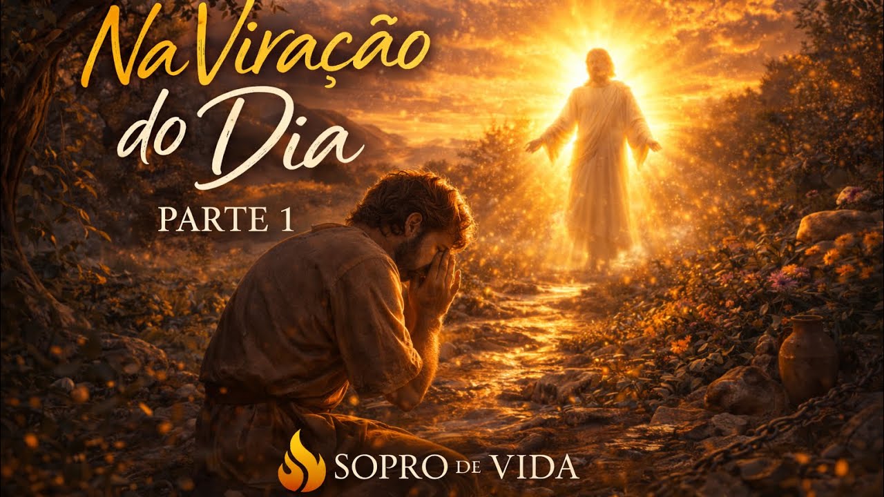 NA VIRAÇÃO DO DIA PARTE 1 | De Volta ao Primeiro Amor