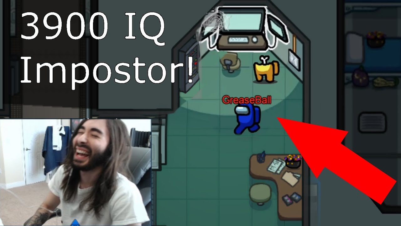 Greaseball 3900 IQ Самозванец играет! | с тостами, Джексептиками, Покимане и многим другим!