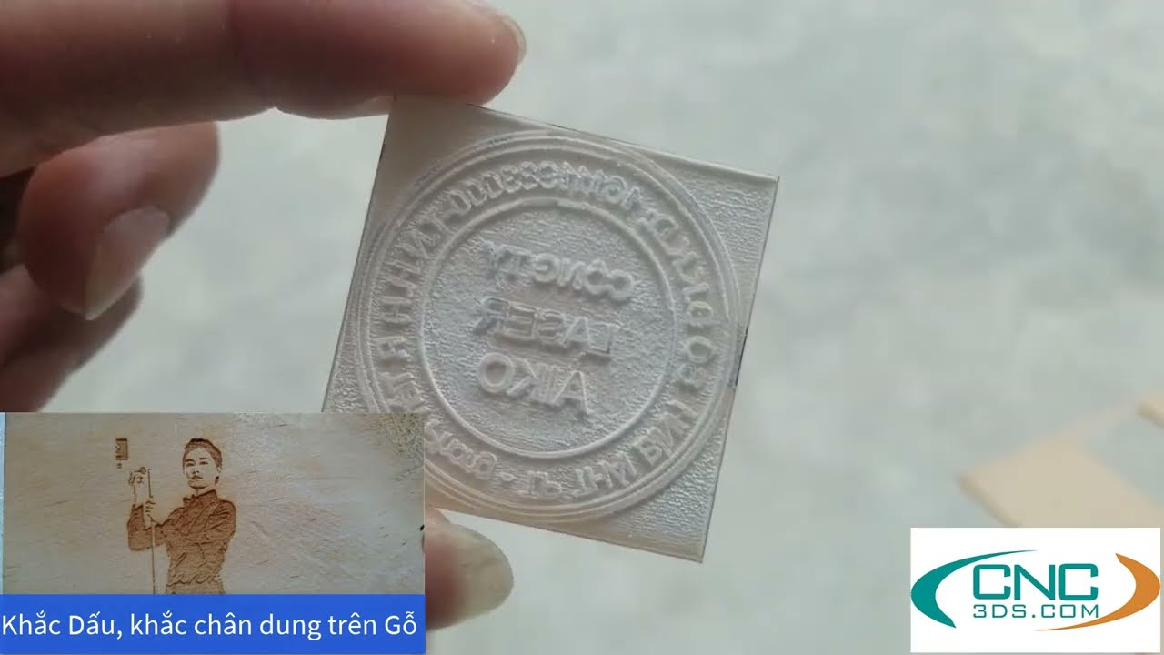 Hướng dẫn thiết lập lệnh khắc - cắt trong Corel laser - AIKO CNC