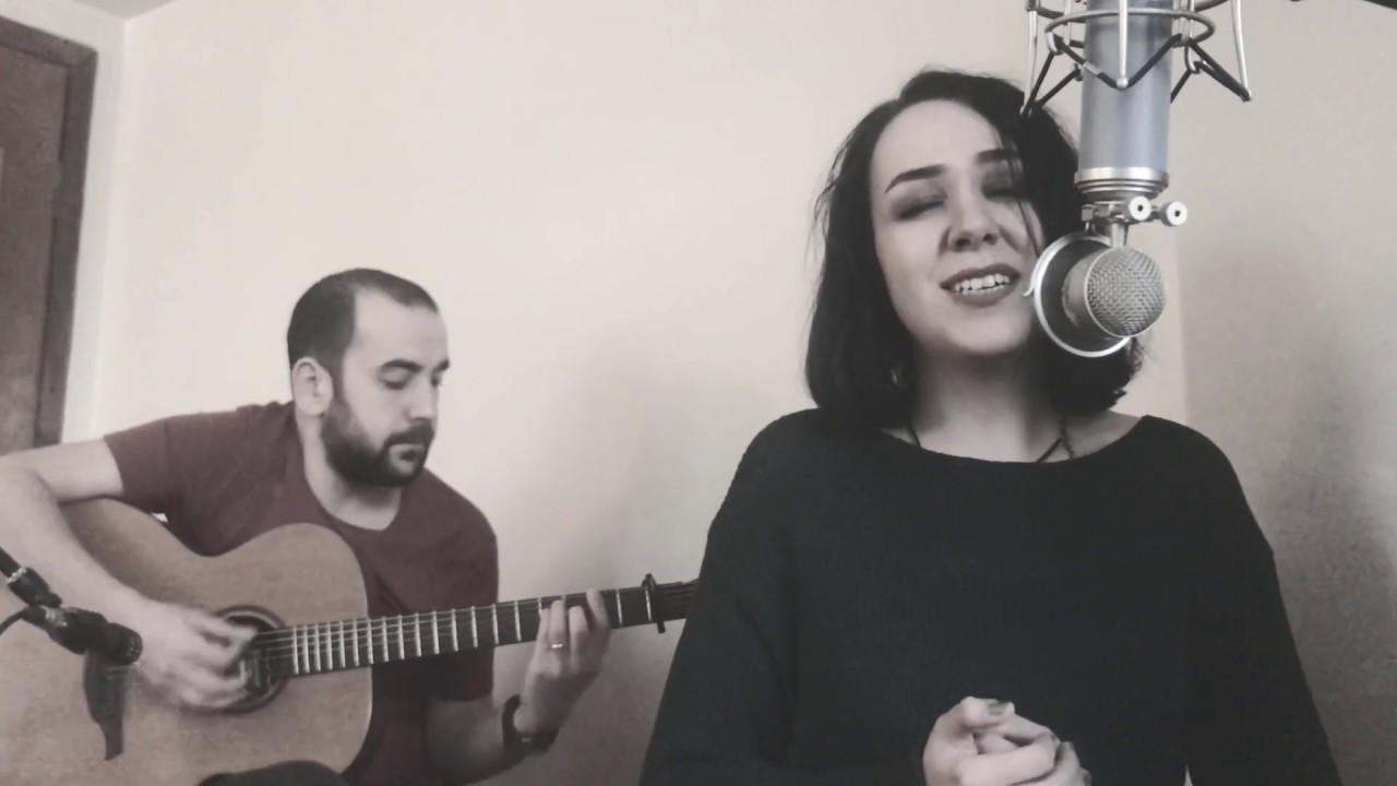 Anathema - Untouchable Part 1 (Acoustic Cover) / MajorZepp