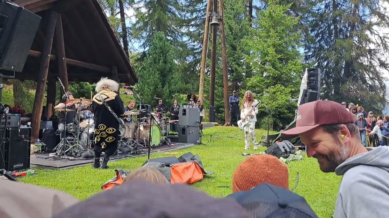 The MELVINS - Working the Ditch @ Palp Festival, Switzerland 2025