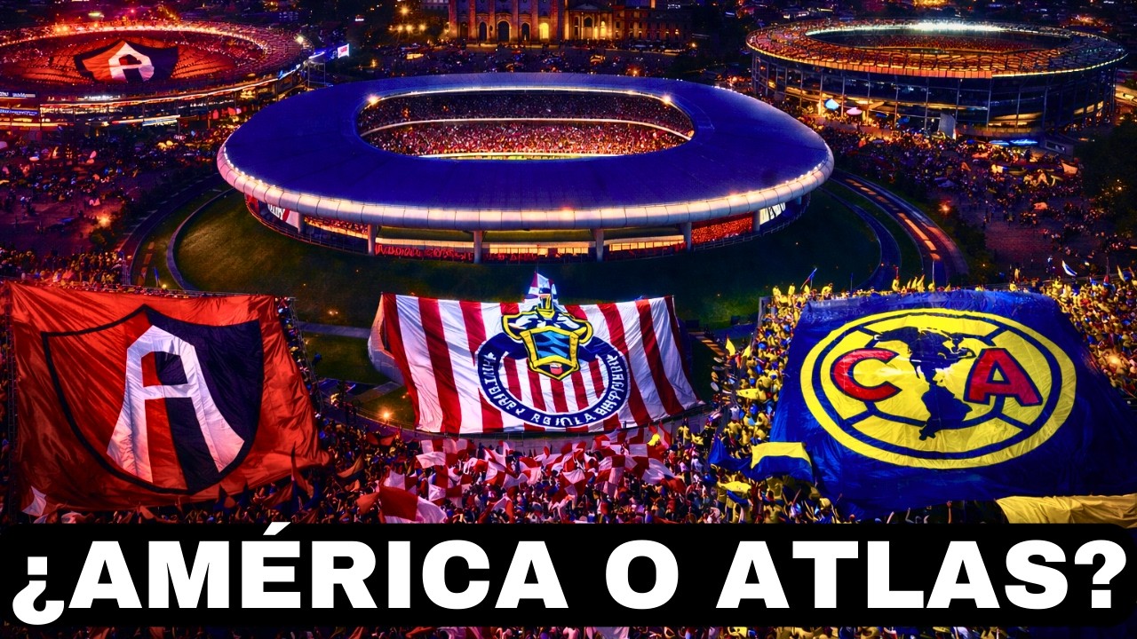 Clásico Nacional vs Clásico Tapatío: La VERDAD que nadie quiere aceptar