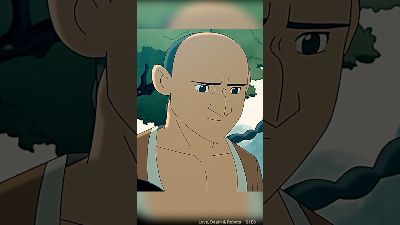 Every Living Being Must Conform to Development#animation #adventure #fantasy