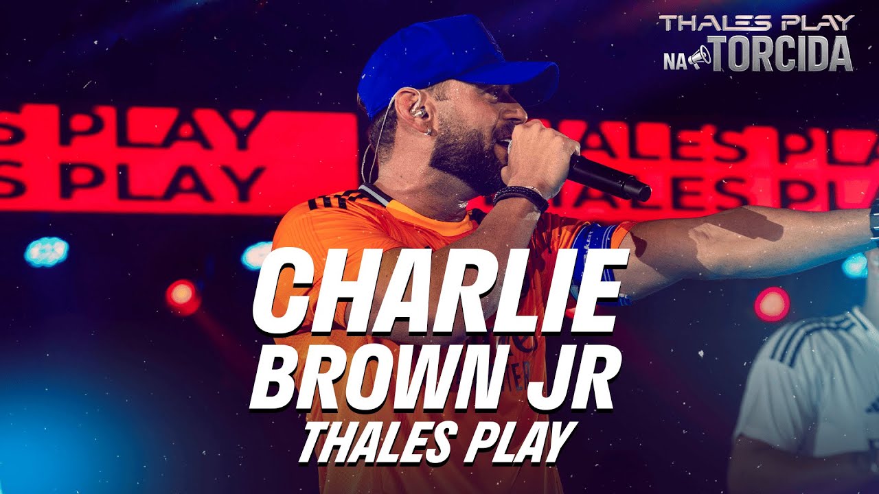 Charlie Brown Jr - Thales Play (DVD NA TORCIDA)