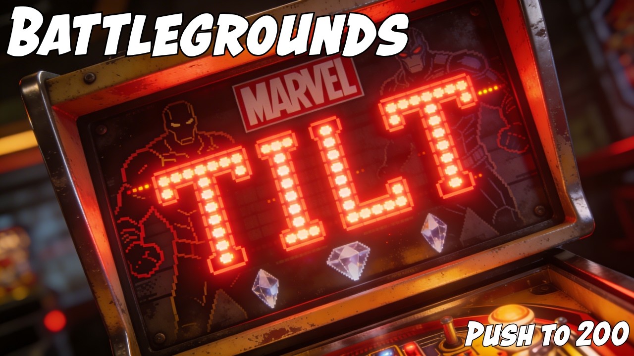 [!DROPS] LIVE MCOC Grind: Battlegrounds, Arena, EQ & More!