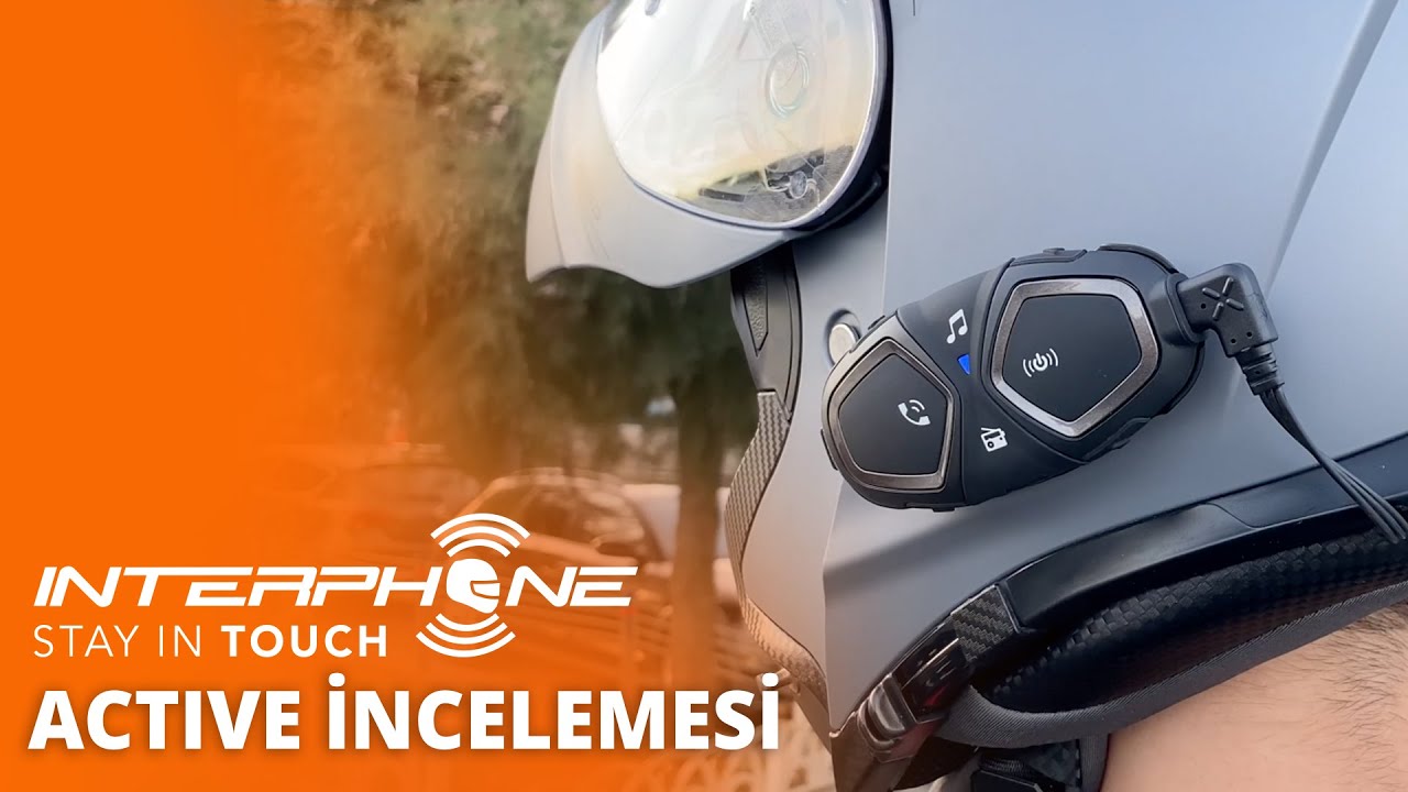 İnterphone Active İnterkom İncelemesi