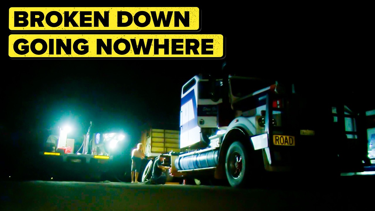 Breakdowns In The Outback: Truckers Save The Day