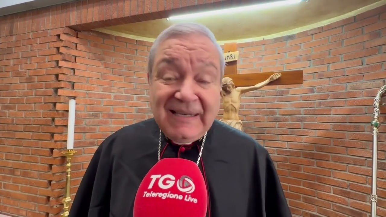 Olbia: celebrazione eucaristica interforze a La Salette con monsignor Santo Marcianò