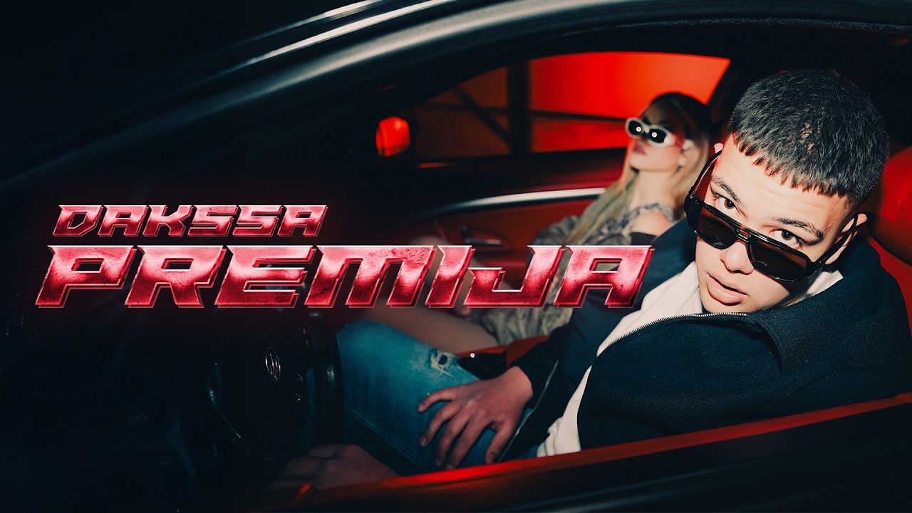 Dakssa - Premija (Official Video)