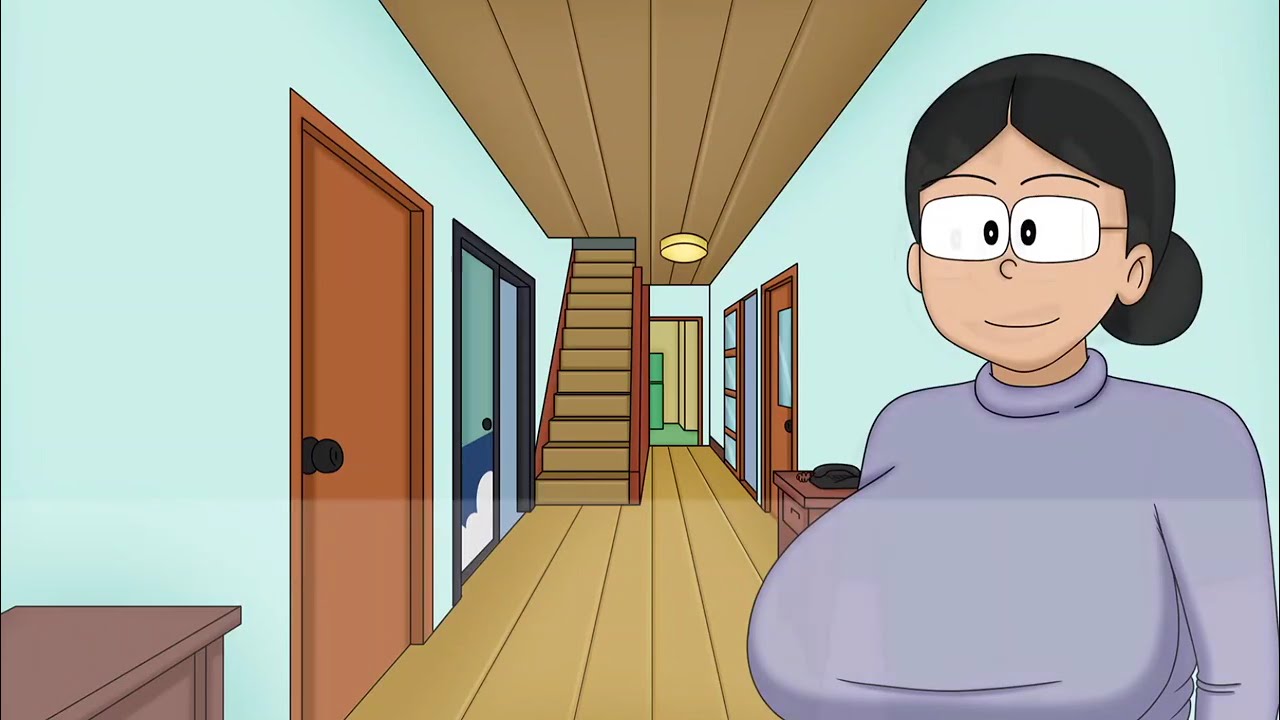Doraemon X Remake Part 6 Gameplay - Like Summertime Saga