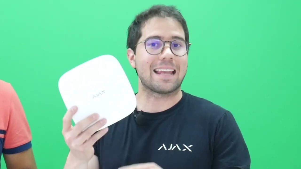 Qué periféricos tienen las Alarmas Ajax Security System Masterclass