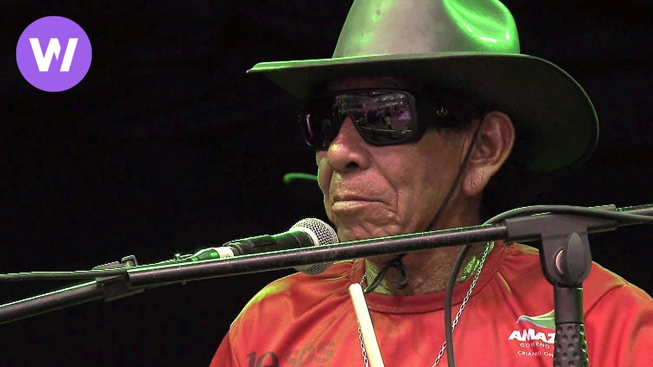 The Gamba - An astonishing Afro-Indigenous music