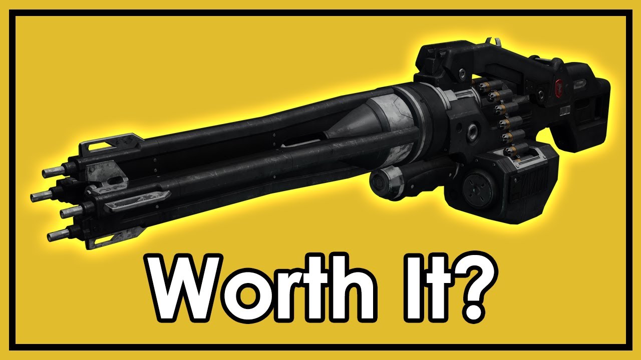 Destiny 2: Is Heir Apparent Worth Getting? Exotic Machine Gun