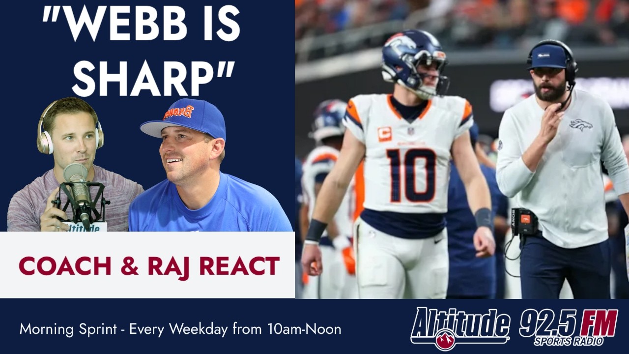 What will Sean Payton LETTING GO look like: Morning Sprint Reacts