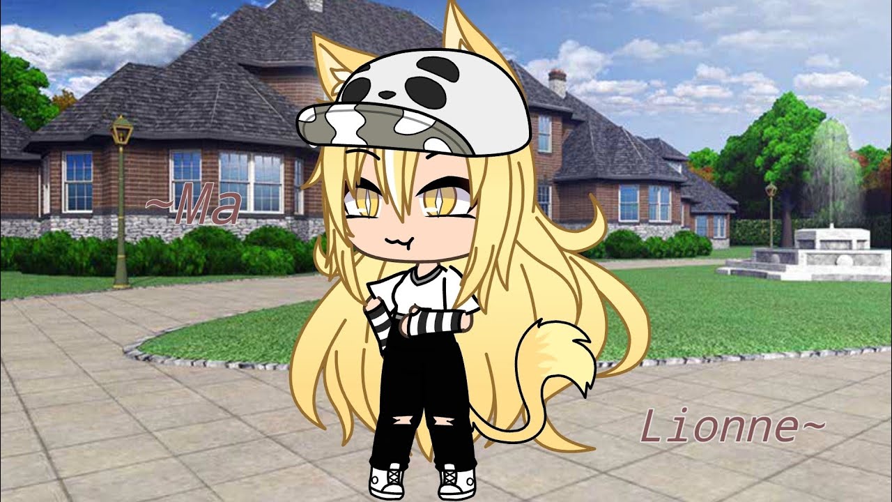 ~ Ma Lionne~