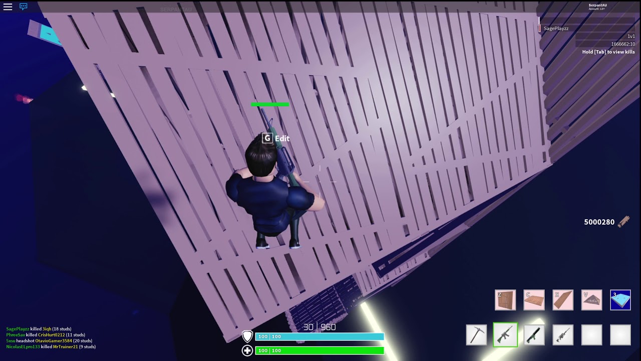Strucid - Box scrims #3