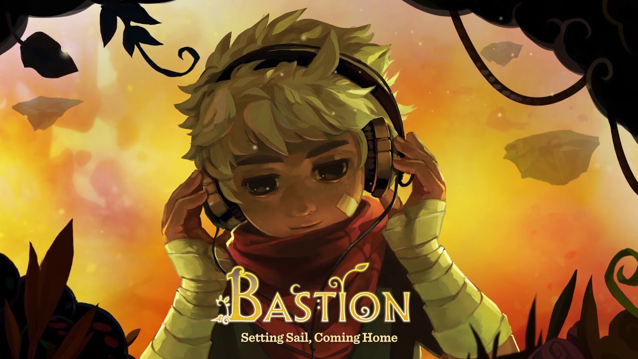 Bastion Original Soundtrack - Setting Sail, Coming Home (End Theme)