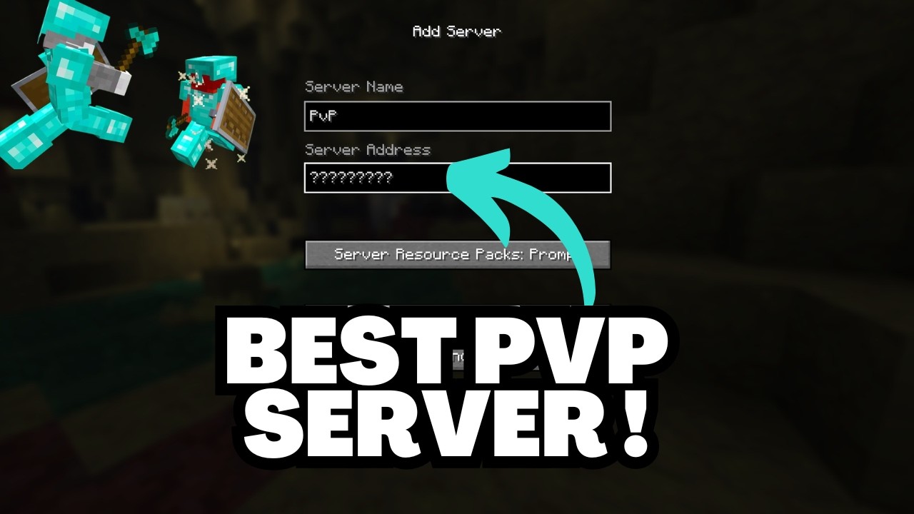 Лучший PvP-сервер Minecraft 26.2, к которому стоит присоединиться