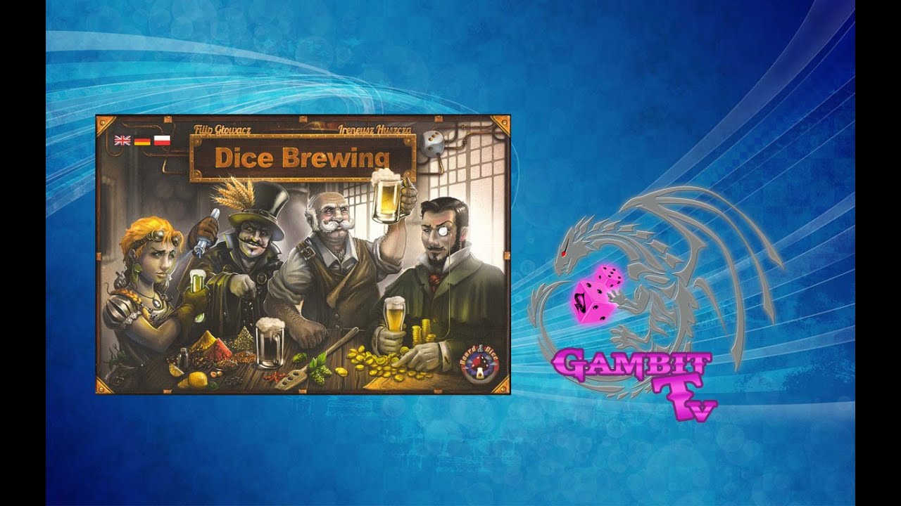 Dice Brewing - wideorecenzja