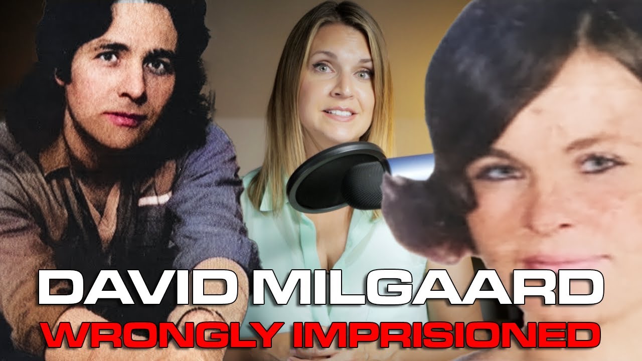 David Milgaard - Wrongly Convicted and given a life sentence for a murder he didn’t commit