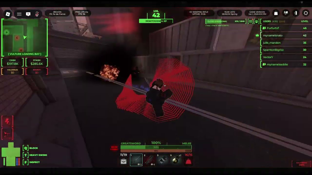 operator hunting be like part 4