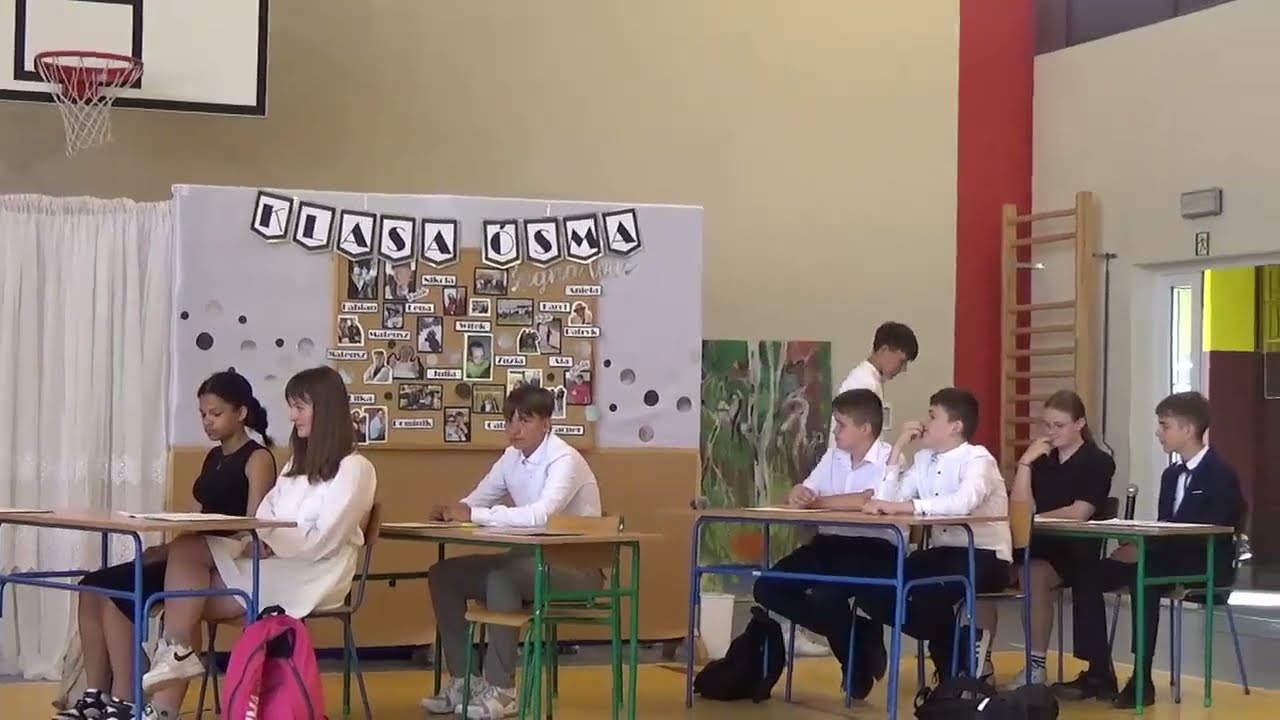 Zakończenie roku szkolnego 2023/2024