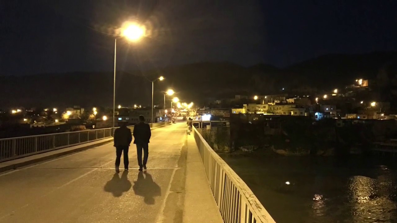 Gece yarısından sonra Hasankeyf